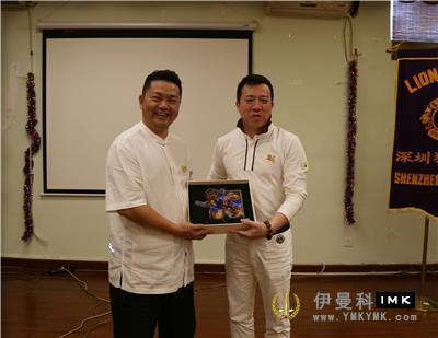 Caring for health starts from around you -- The Lion Friends Caring Committee held a spinal health public welfare activity news 图10张